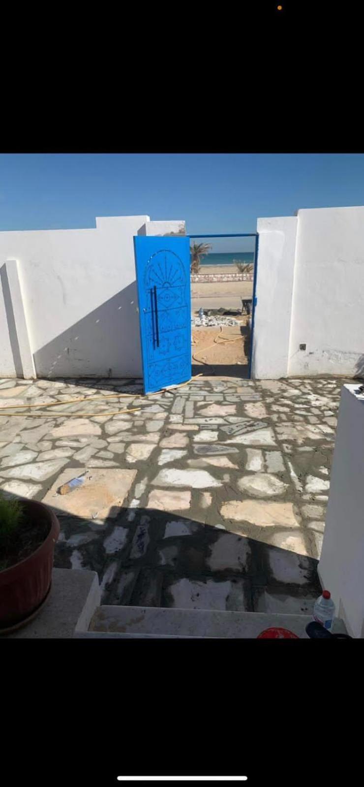 Holiday Home By The Sea, Gabes Gabès Exterior foto