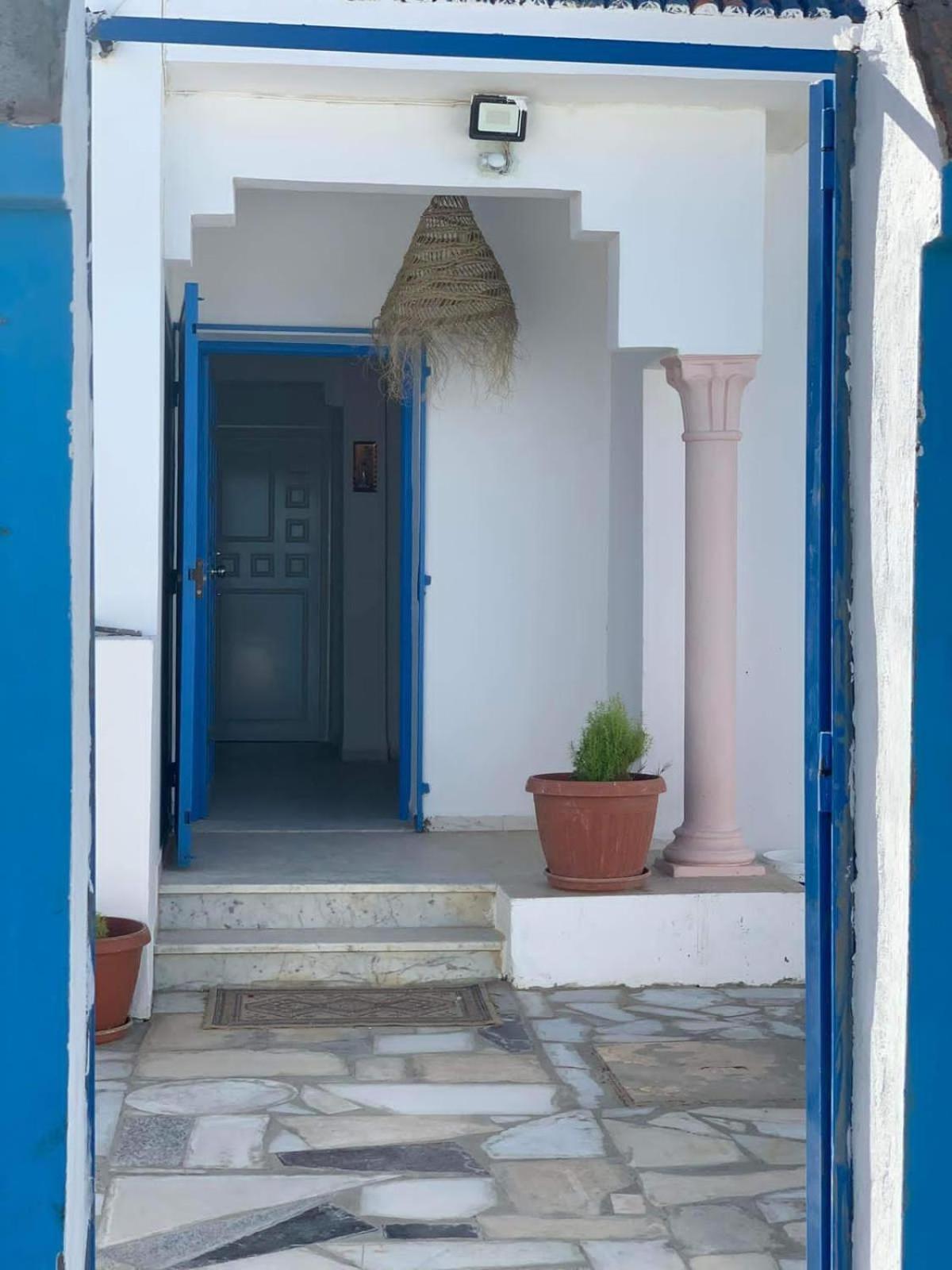 Holiday Home By The Sea, Gabes Gabès Exterior foto