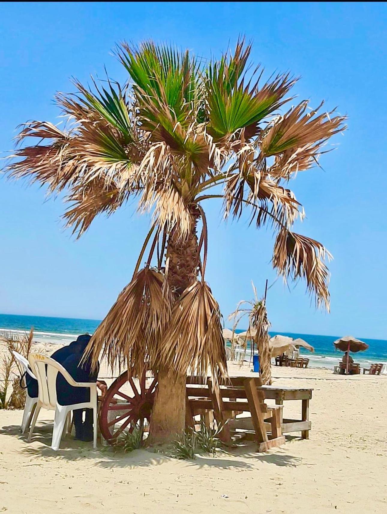 Holiday Home By The Sea, Gabes Gabès Exterior foto