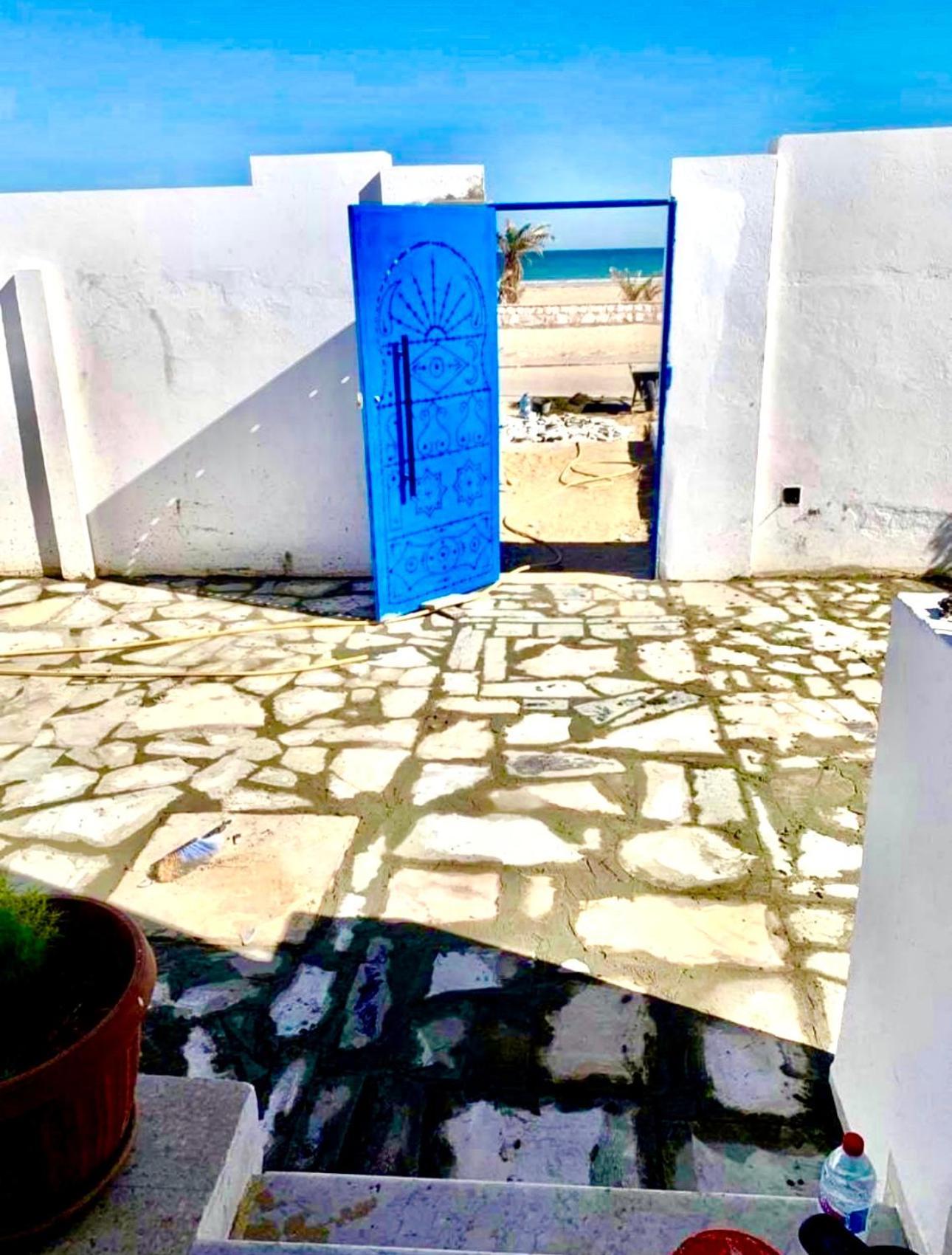 Holiday Home By The Sea, Gabes Gabès Exterior foto