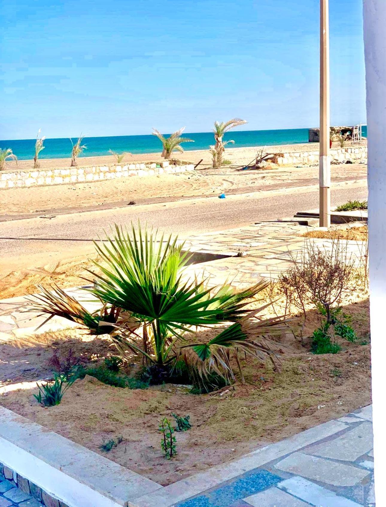 Holiday Home By The Sea, Gabes Gabès Exterior foto