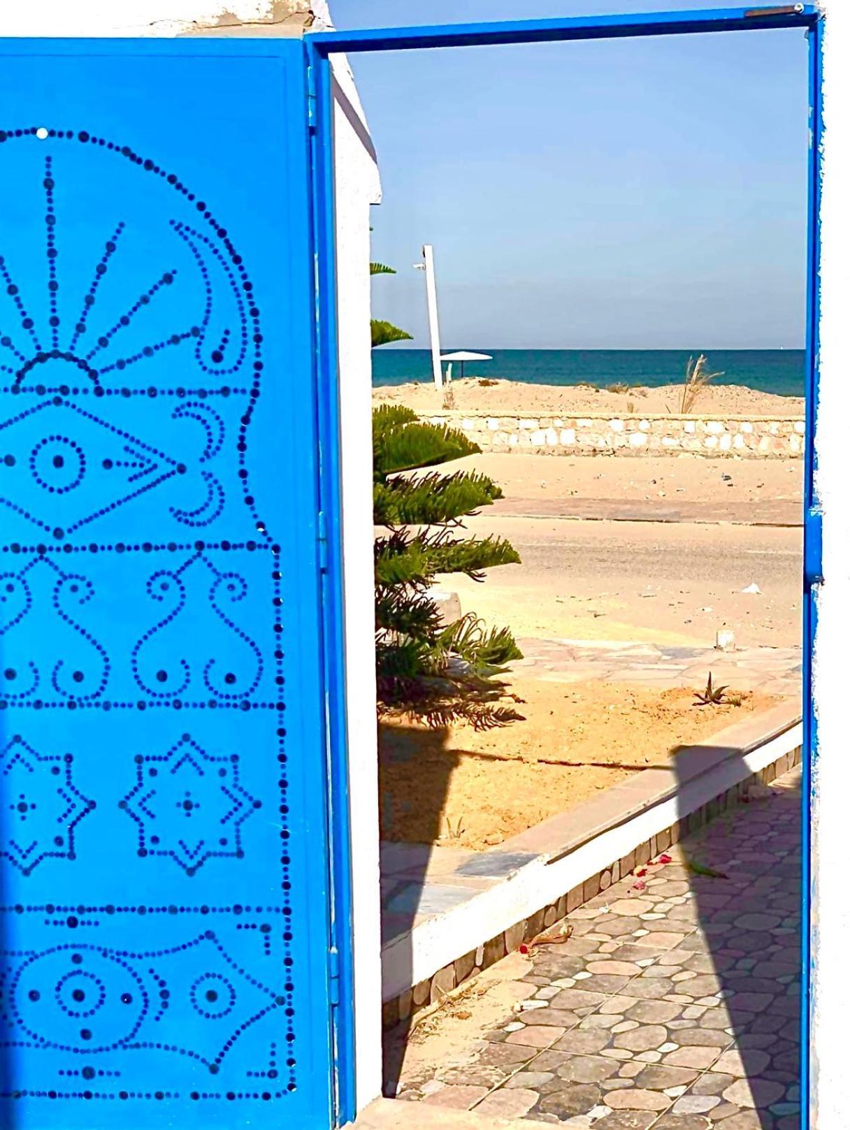 Holiday Home By The Sea, Gabes Gabès Exterior foto